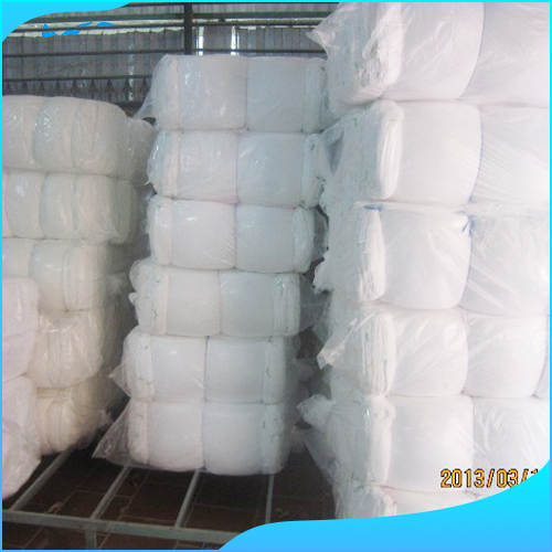 Absorbent gauze fabric